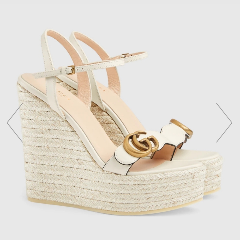 Gucci wedge